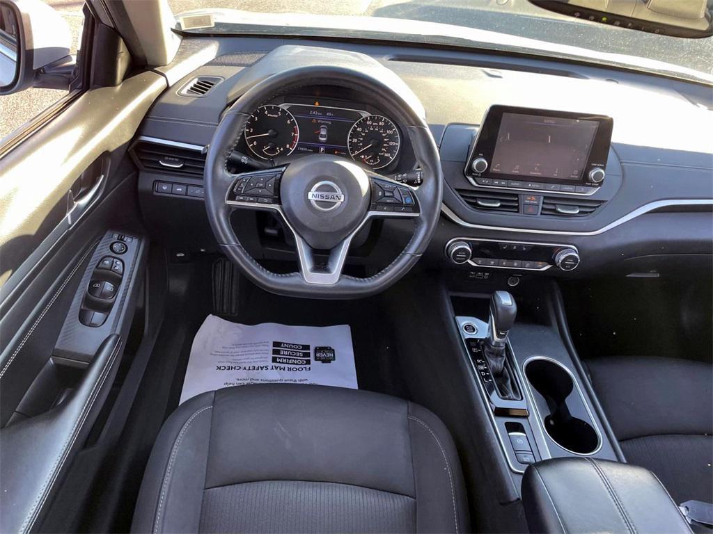 used 2019 Nissan Altima car, priced at $15,995