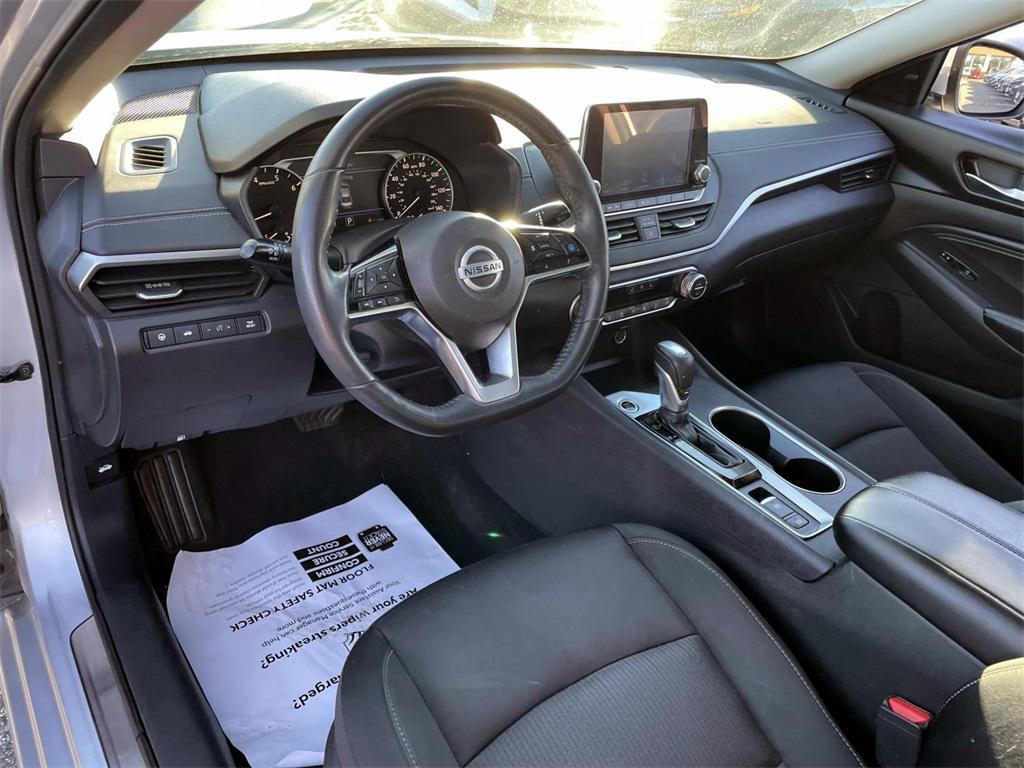 used 2019 Nissan Altima car, priced at $15,995
