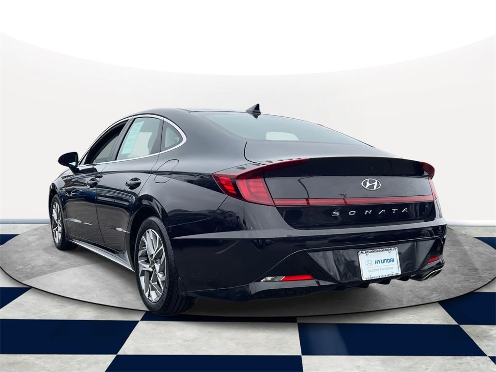 used 2023 Hyundai Sonata car, priced at $21,995