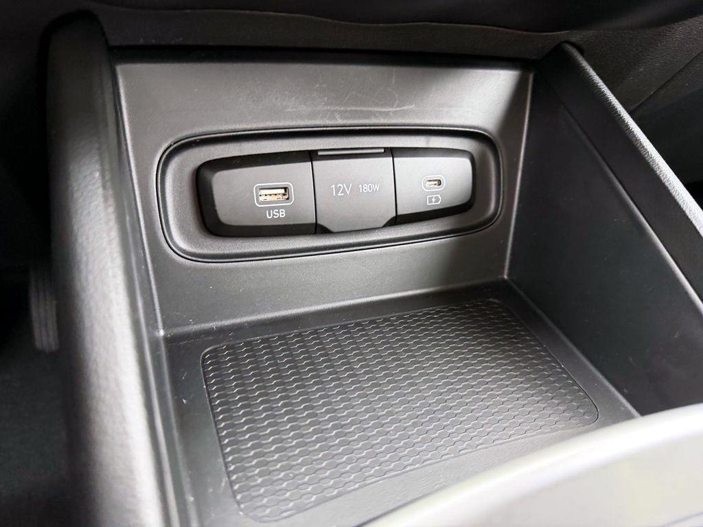 used 2025 Hyundai Venue car, priced at $20,955