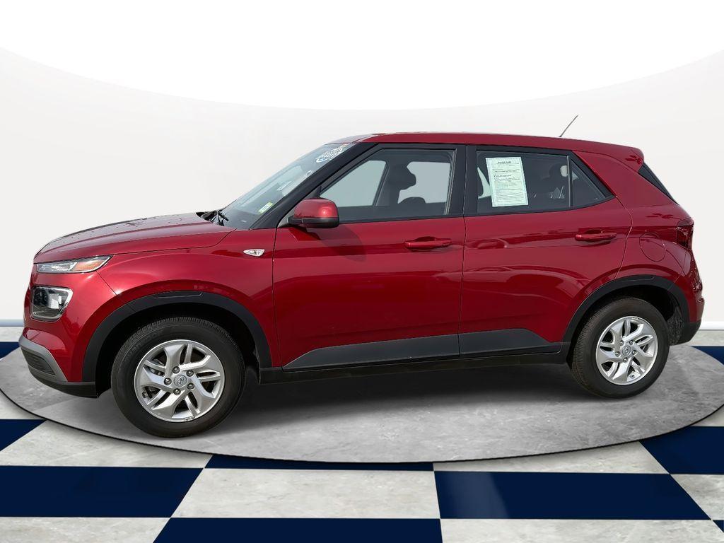 used 2025 Hyundai Venue car, priced at $20,955