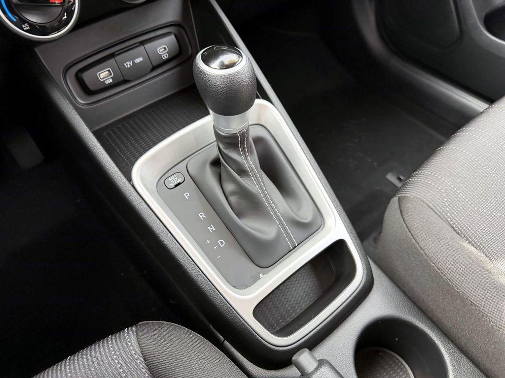 used 2025 Hyundai Venue car, priced at $20,955