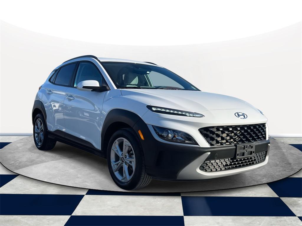 used 2023 Hyundai Kona car, priced at $20,995
