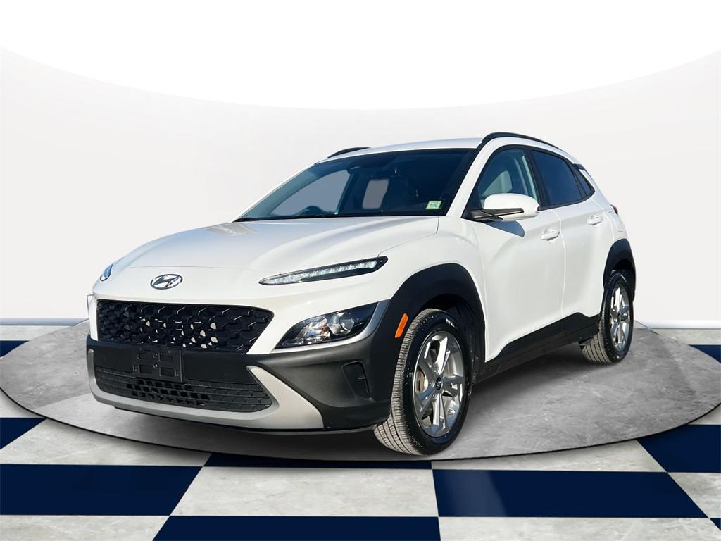 used 2023 Hyundai Kona car, priced at $20,995