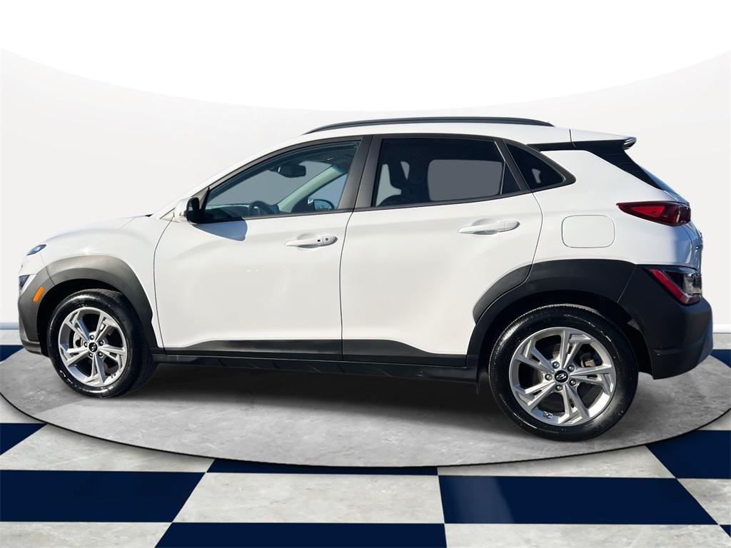 used 2023 Hyundai Kona car, priced at $20,995