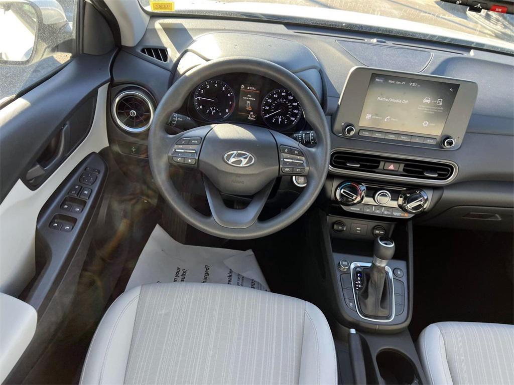 used 2023 Hyundai Kona car, priced at $20,995