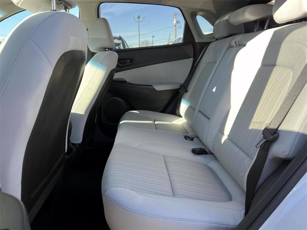 used 2023 Hyundai Kona car, priced at $20,995