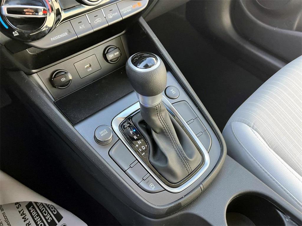 used 2023 Hyundai Kona car, priced at $20,995