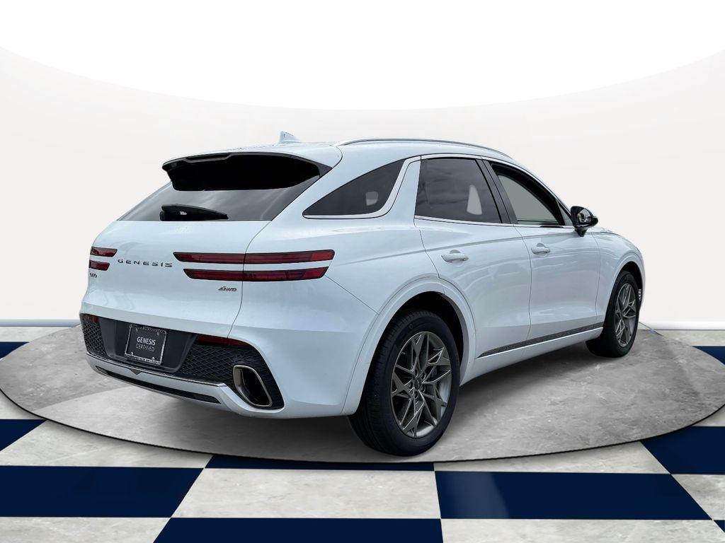 used 2025 Genesis GV70 car