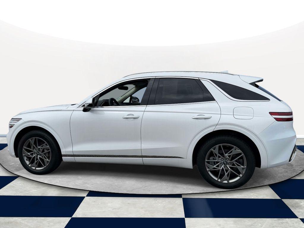 used 2025 Genesis GV70 car