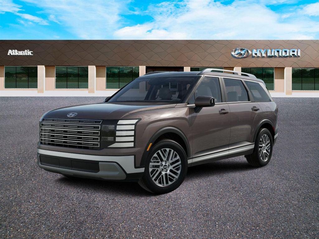 new 2026 Hyundai Palisade car, priced at $46,270