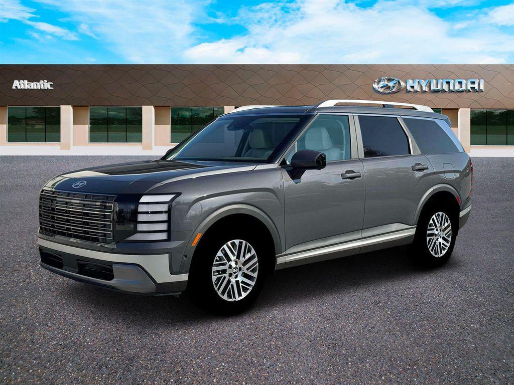 new 2026 Hyundai Palisade car, priced at $49,980