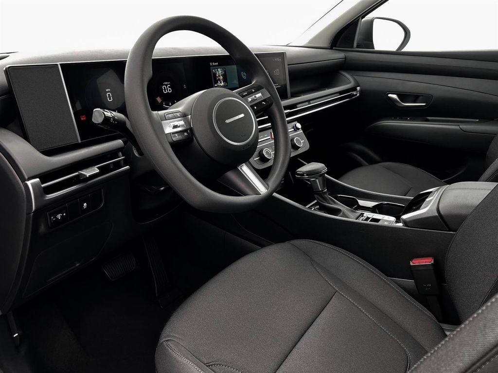 new 2026 Hyundai Tucson car, priced at $33,305