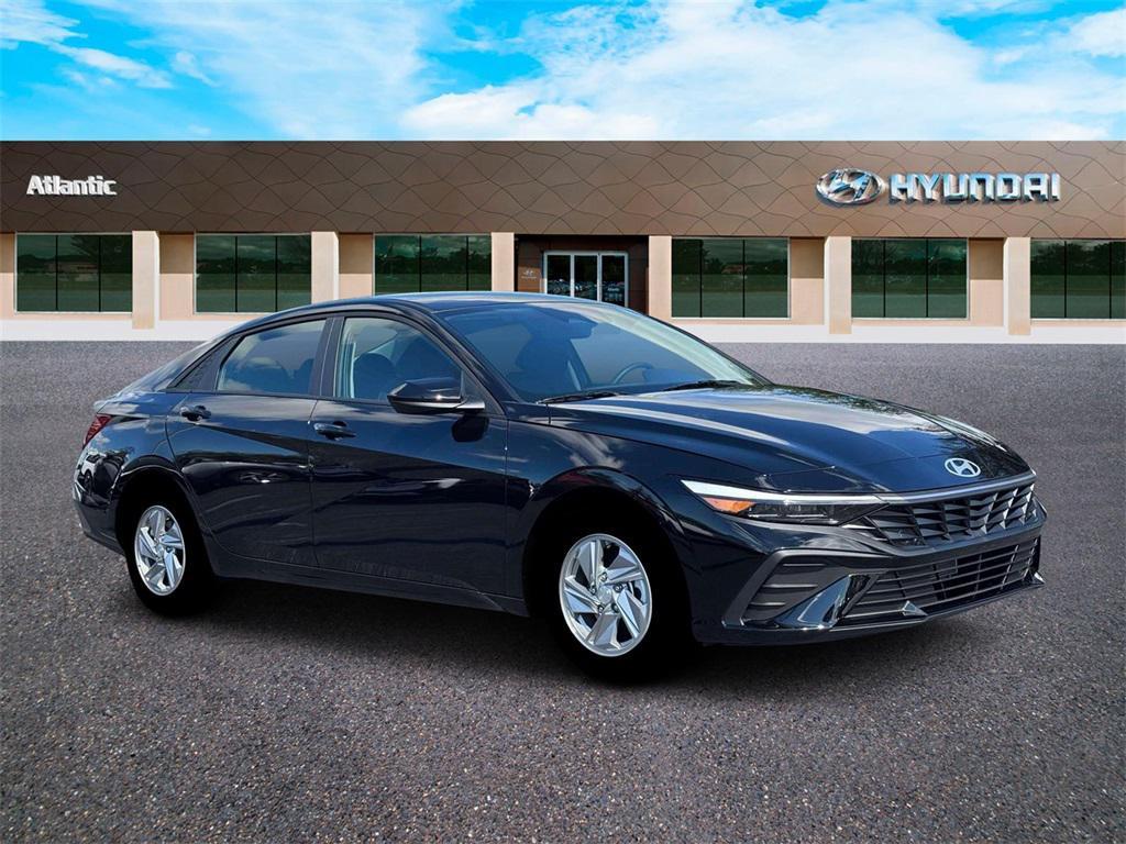 new 2026 Hyundai Elantra car, priced at $24,560