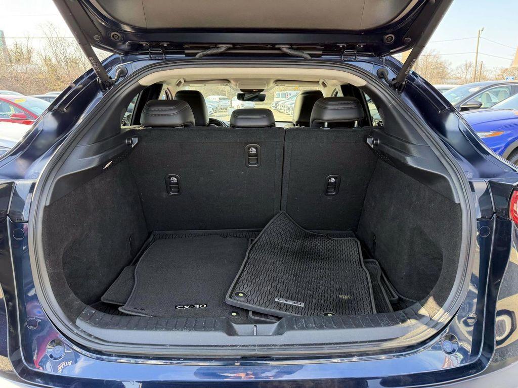 used 2022 Mazda CX-30 car, priced at $22,998
