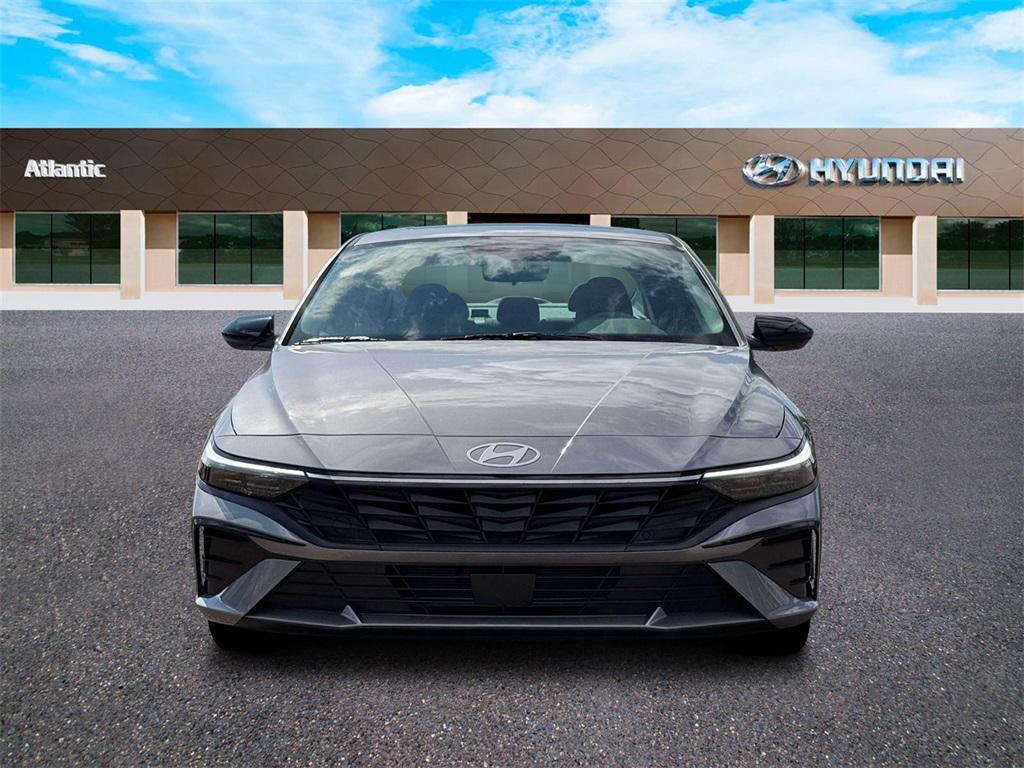new 2026 Hyundai Elantra car, priced at $27,045