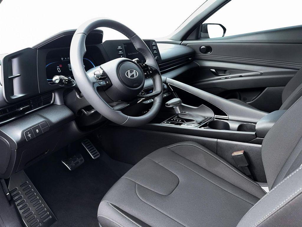 new 2026 Hyundai Elantra car, priced at $27,045