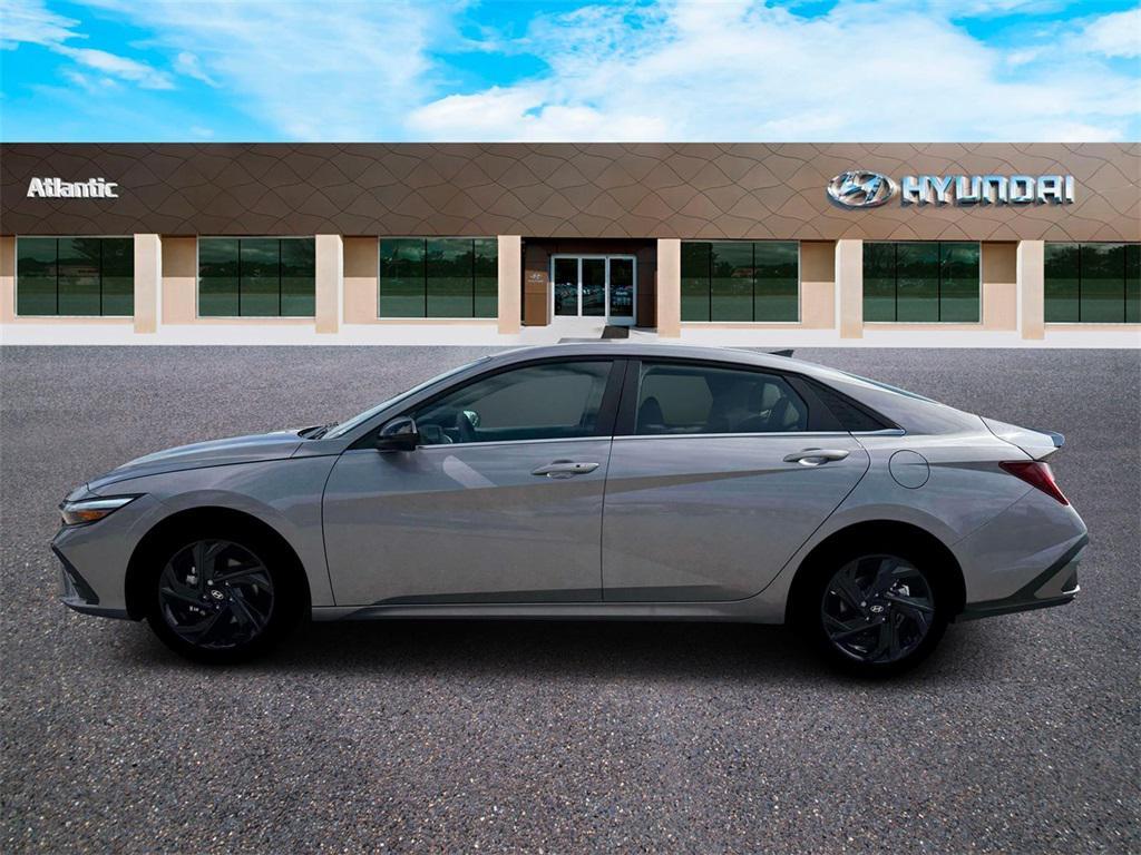 new 2026 Hyundai Elantra car, priced at $27,045