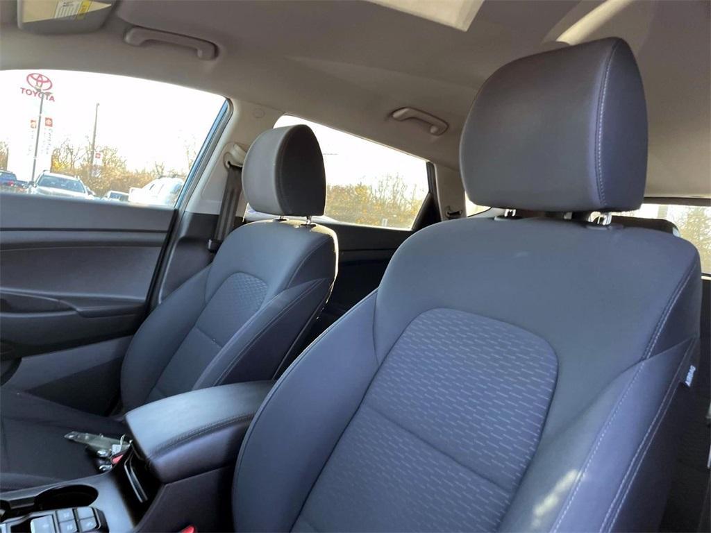 used 2020 Hyundai Tucson car, priced at $19,309