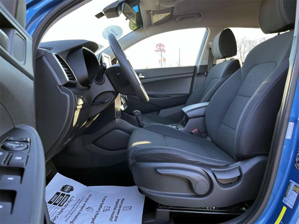 used 2020 Hyundai Tucson car, priced at $19,309