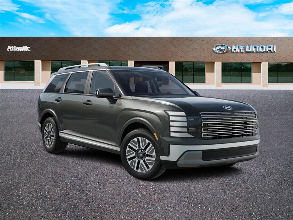 new 2026 Hyundai Palisade Hybrid car, priced at $51,760