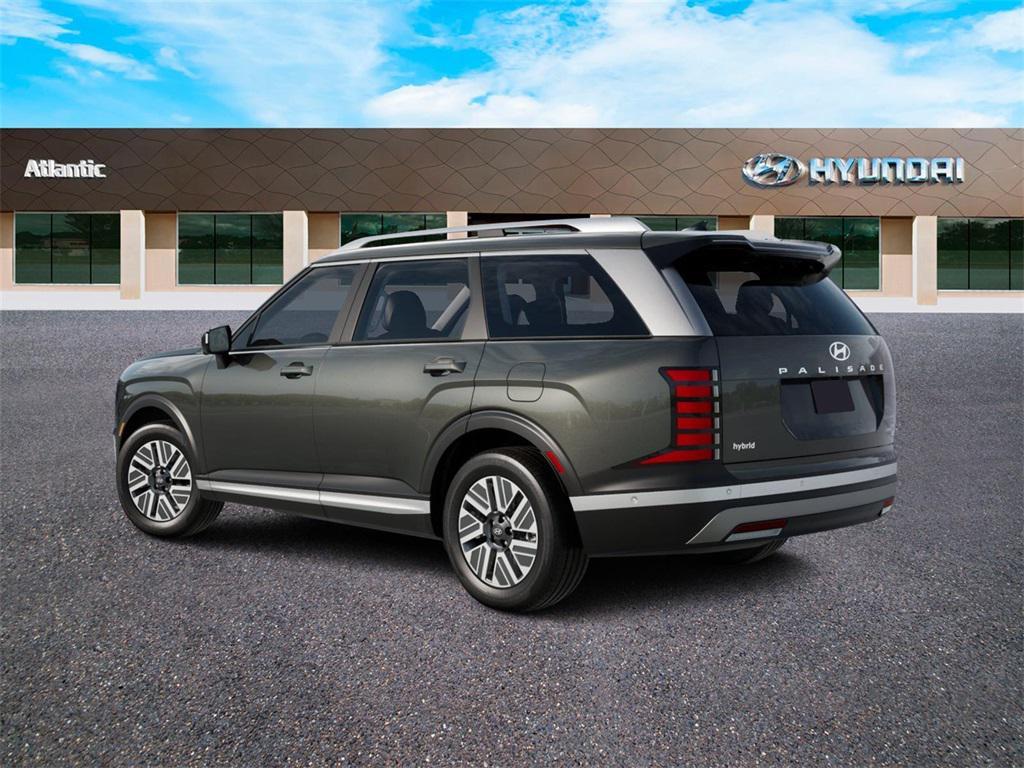 new 2026 Hyundai Palisade Hybrid car, priced at $51,760