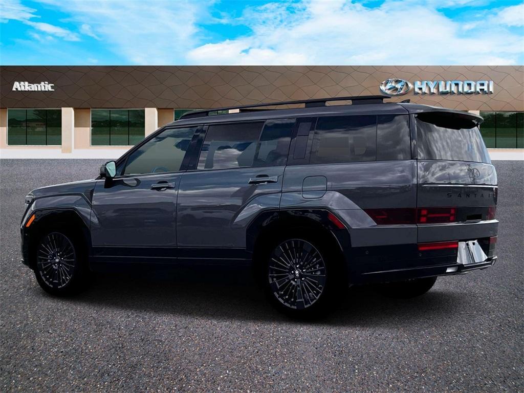 new 2026 Hyundai SANTA FE HEV car, priced at $52,805