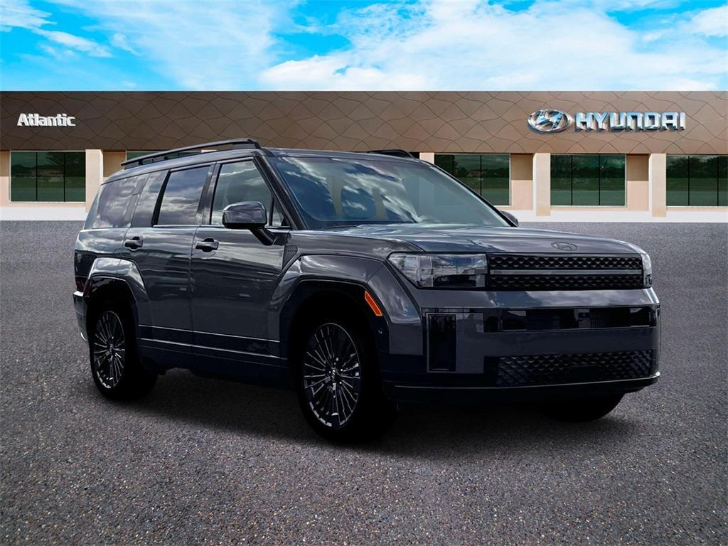 new 2026 Hyundai SANTA FE HEV car, priced at $52,805