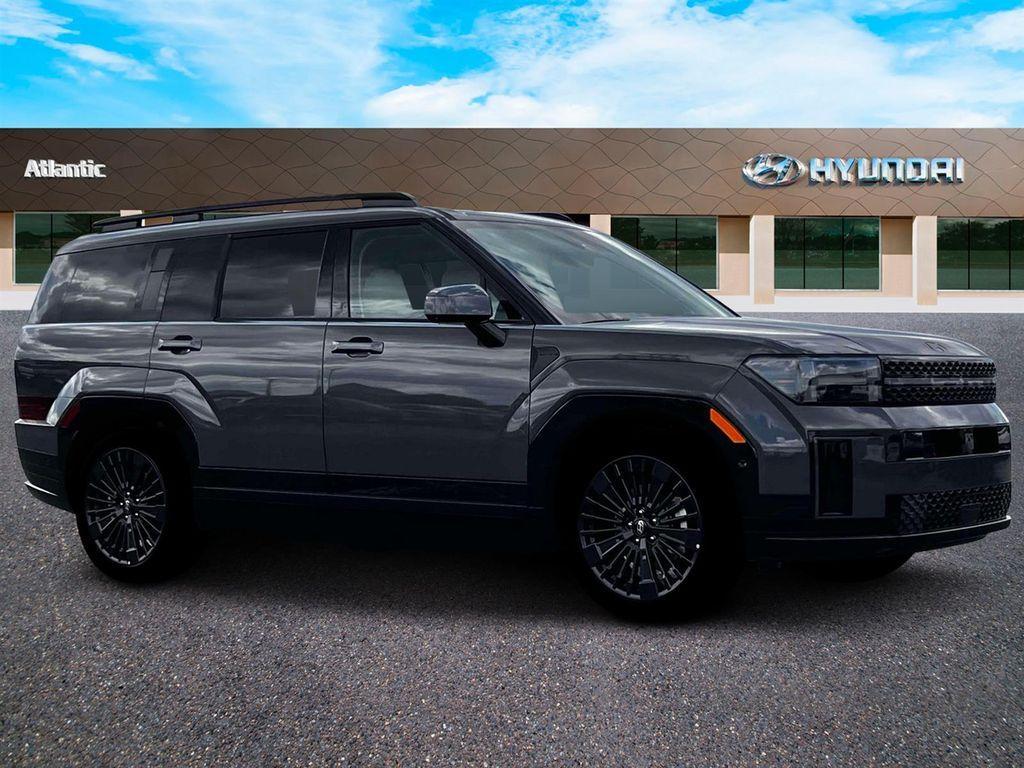 new 2026 Hyundai SANTA FE HEV car, priced at $52,805