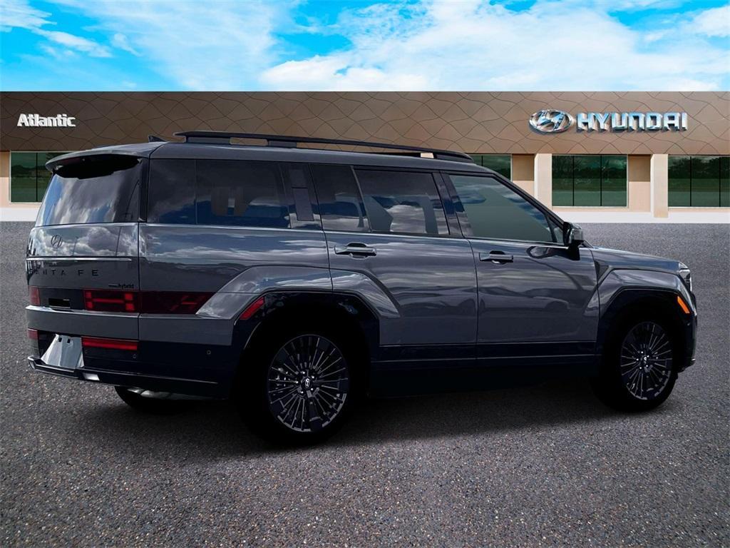 new 2026 Hyundai SANTA FE HEV car, priced at $52,805