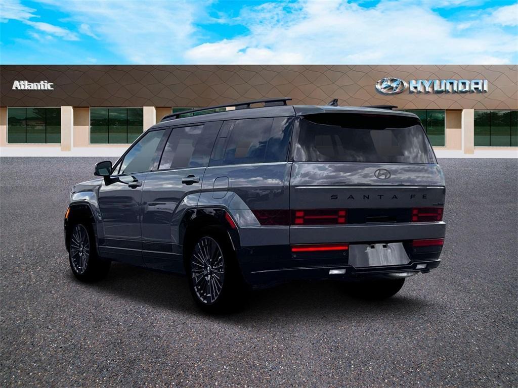 new 2026 Hyundai SANTA FE HEV car, priced at $52,805
