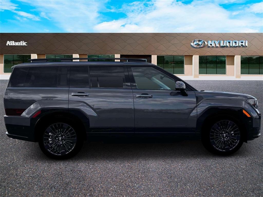 new 2026 Hyundai SANTA FE HEV car, priced at $52,805