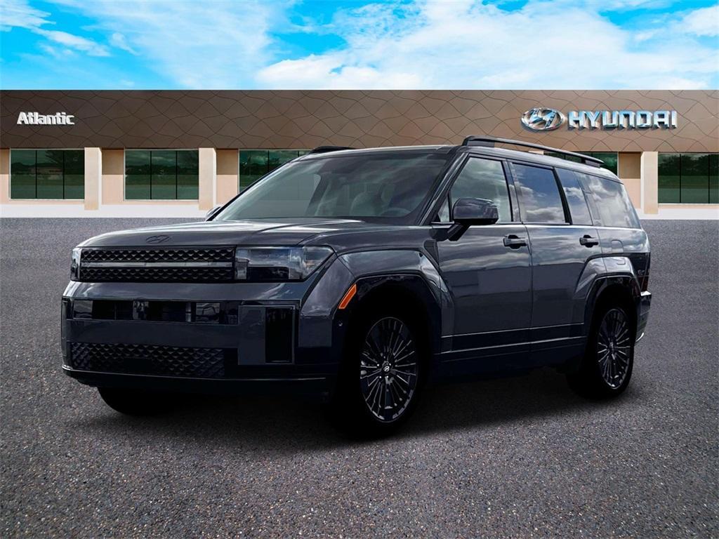 new 2026 Hyundai SANTA FE HEV car, priced at $52,805