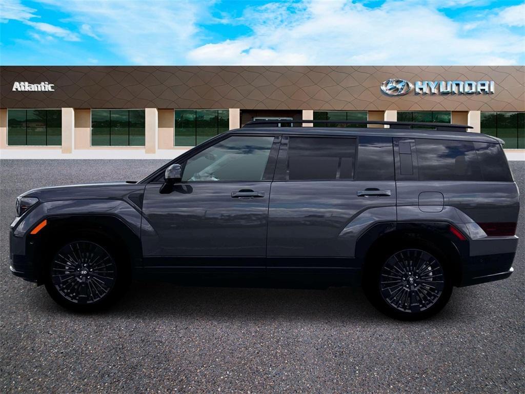 new 2026 Hyundai SANTA FE HEV car, priced at $52,805