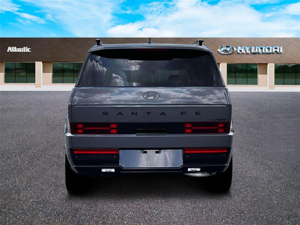 new 2026 Hyundai SANTA FE HEV car, priced at $52,805