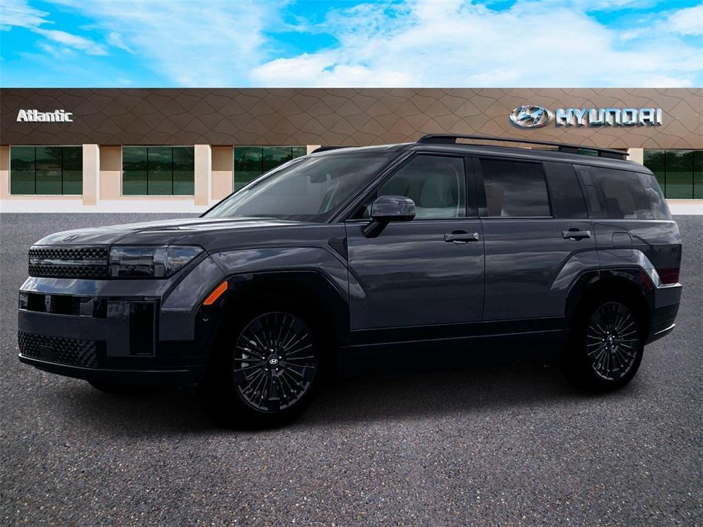 new 2026 Hyundai SANTA FE HEV car, priced at $52,805