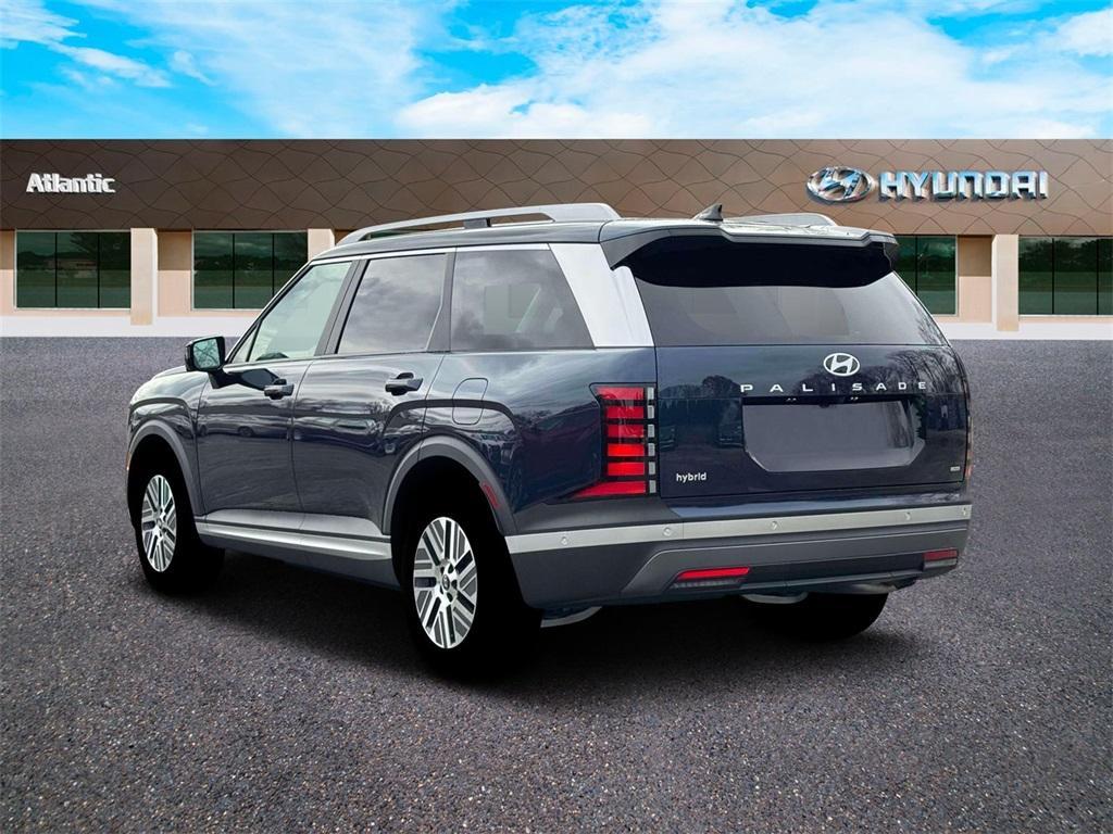 new 2026 Hyundai Palisade Hybrid car, priced at $52,370
