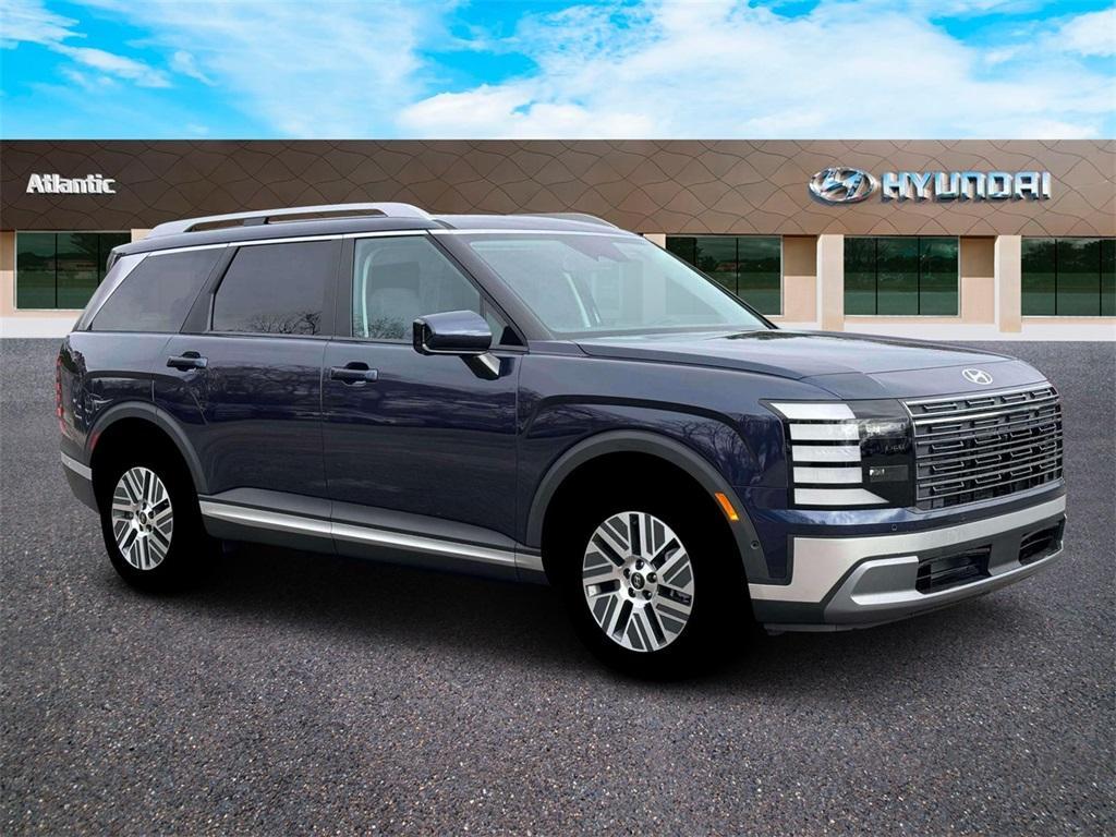 new 2026 Hyundai Palisade Hybrid car, priced at $52,370