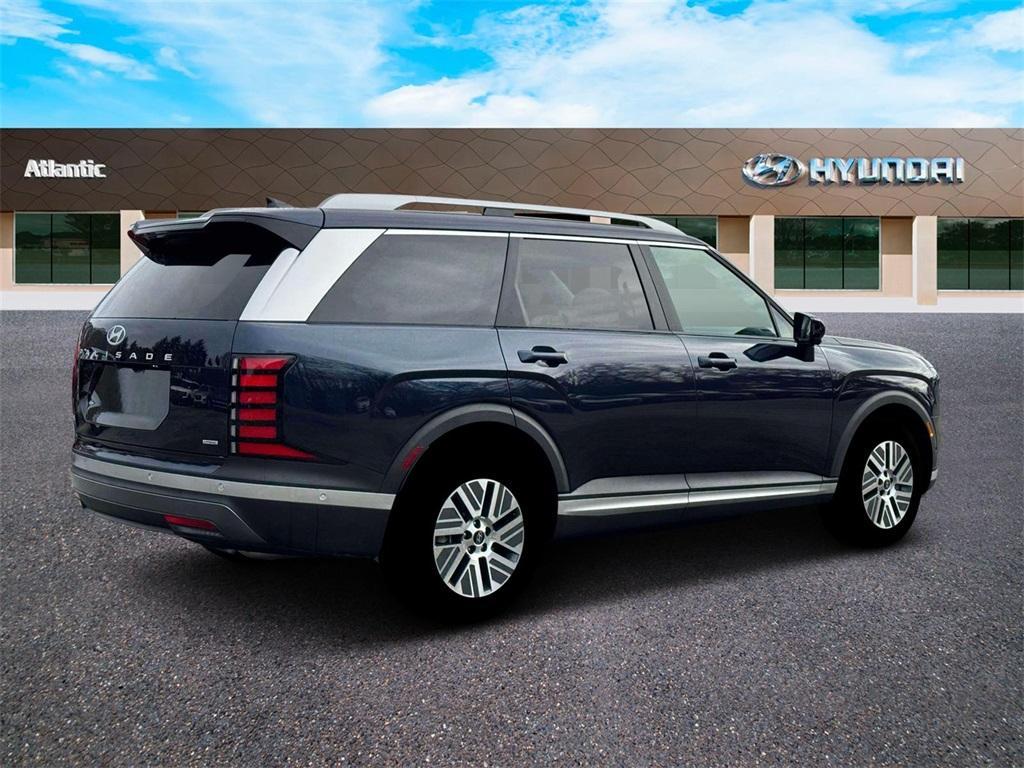 new 2026 Hyundai Palisade Hybrid car, priced at $52,370