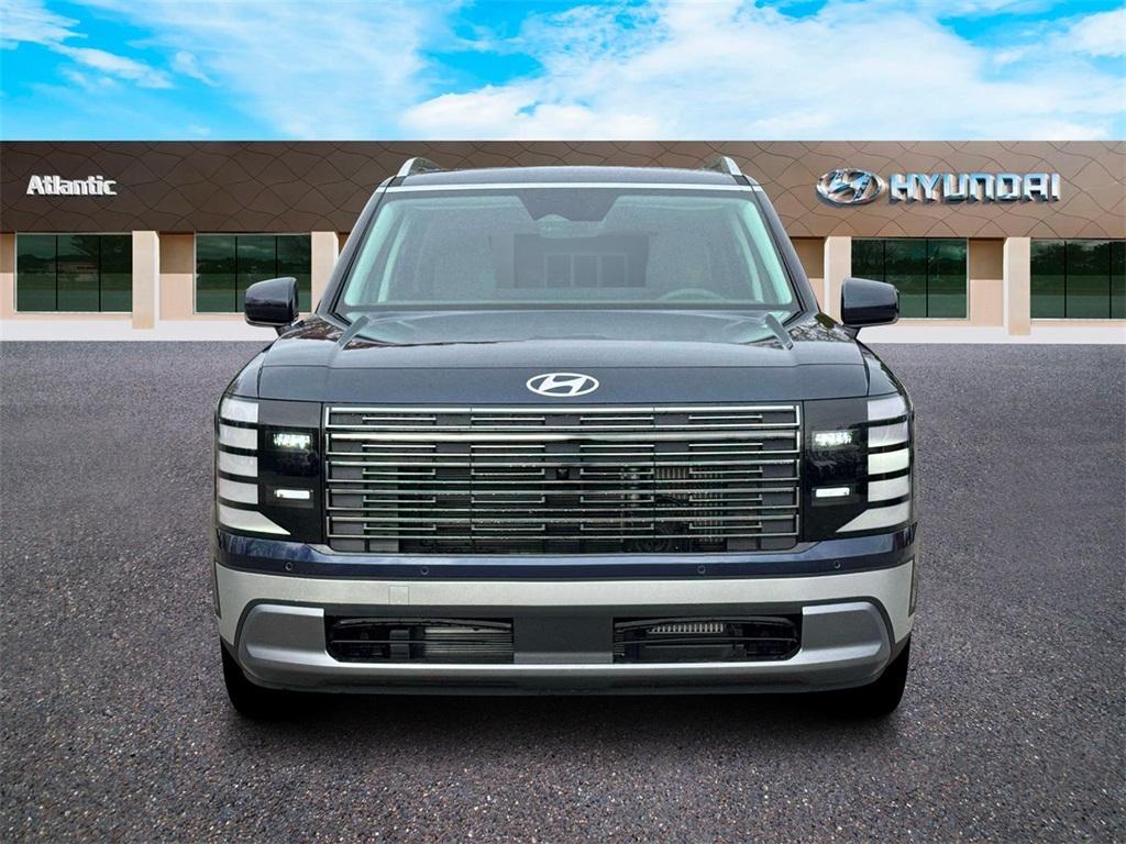 new 2026 Hyundai Palisade Hybrid car, priced at $52,370