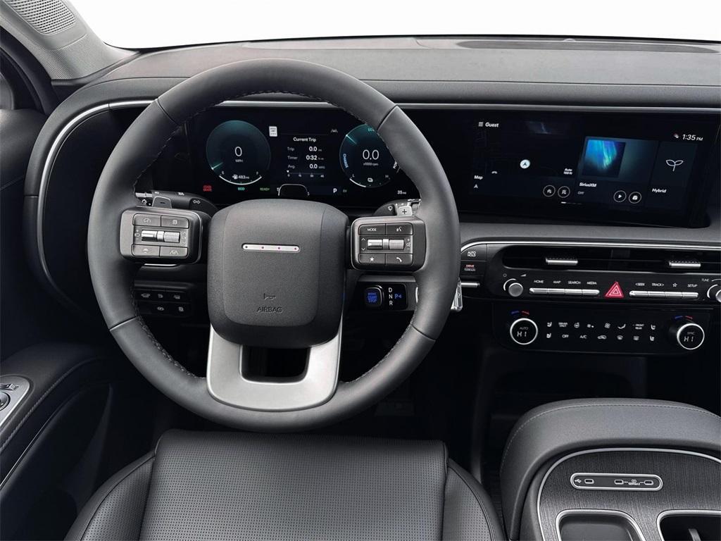 new 2026 Hyundai Palisade Hybrid car, priced at $52,370