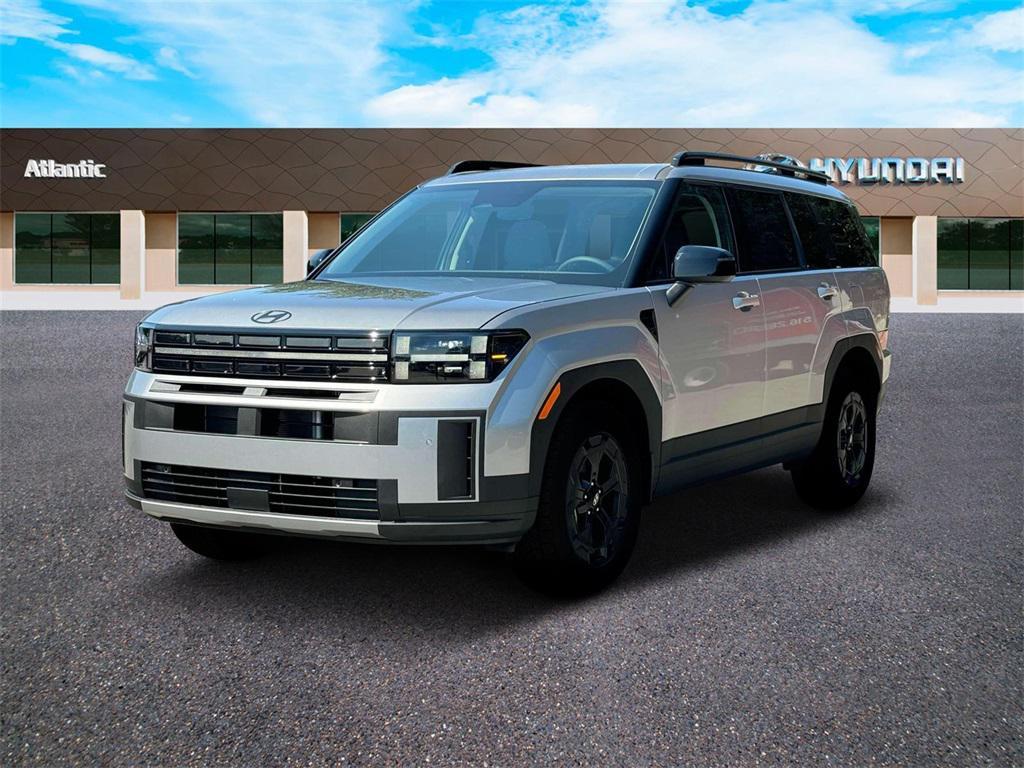 new 2026 Hyundai Santa Fe car, priced at $44,225