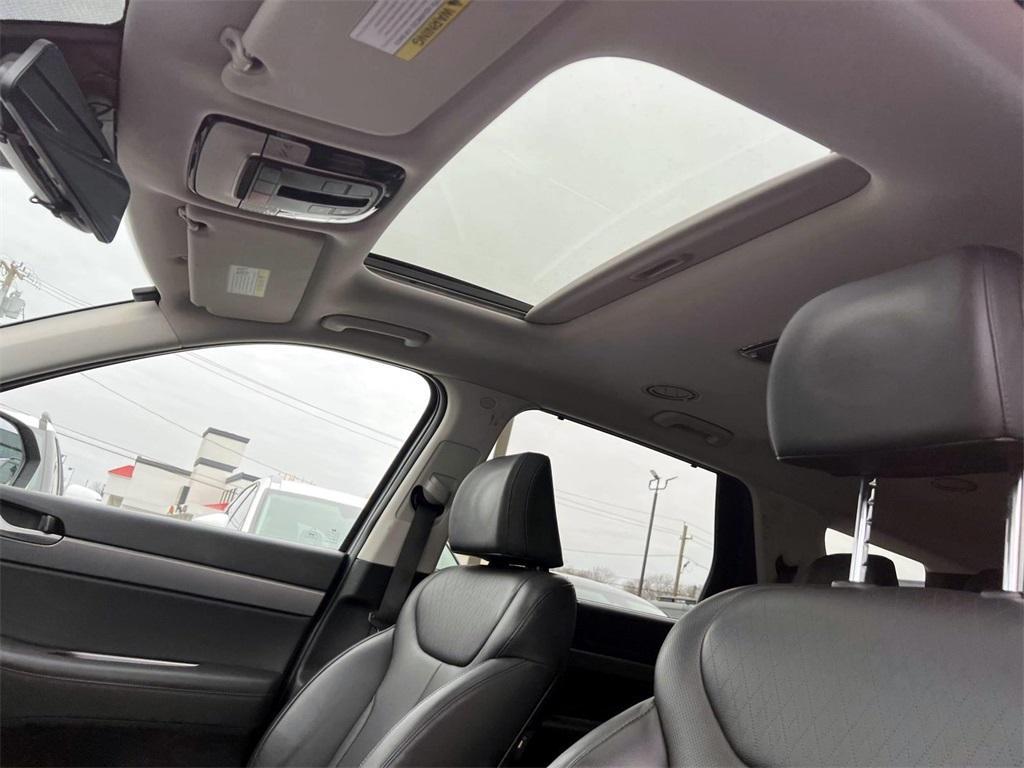used 2022 Hyundai Palisade car, priced at $29,500
