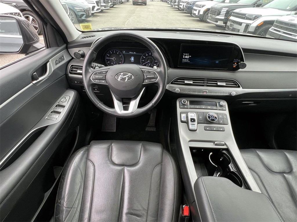used 2022 Hyundai Palisade car, priced at $29,500