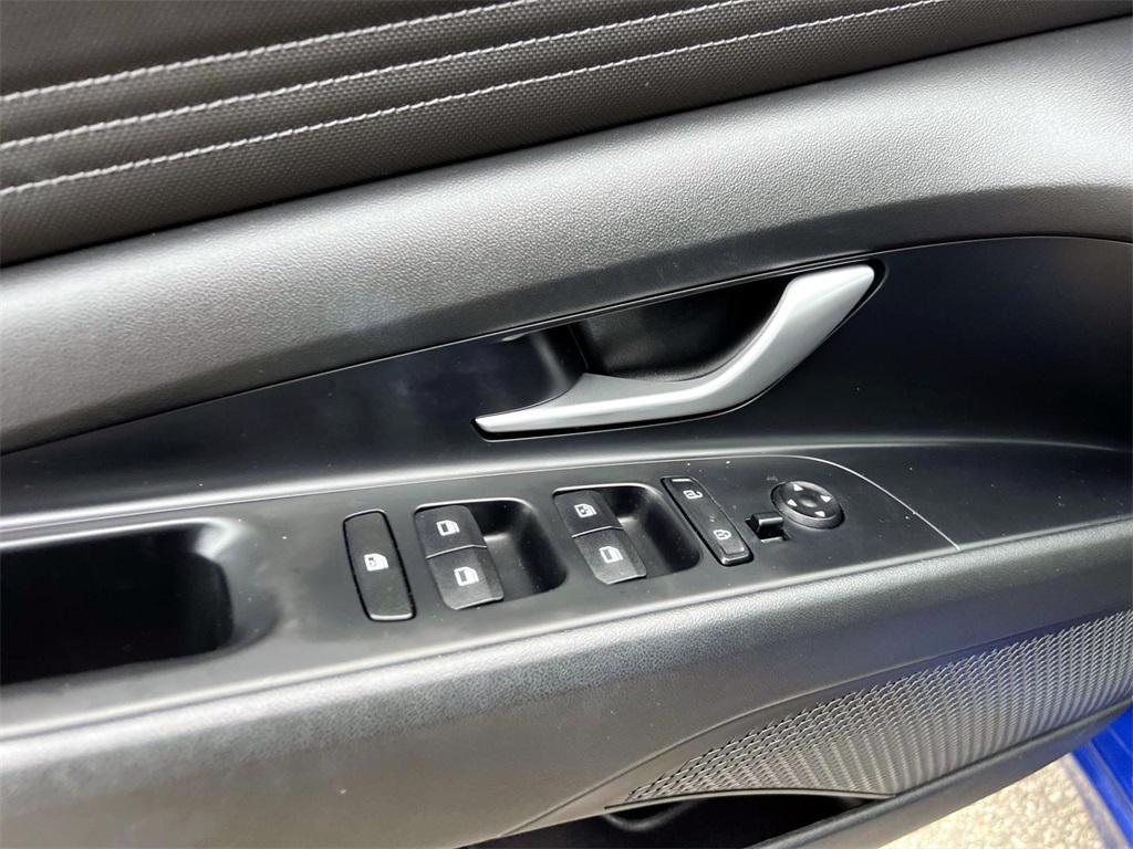 used 2023 Hyundai Elantra car, priced at $21,995