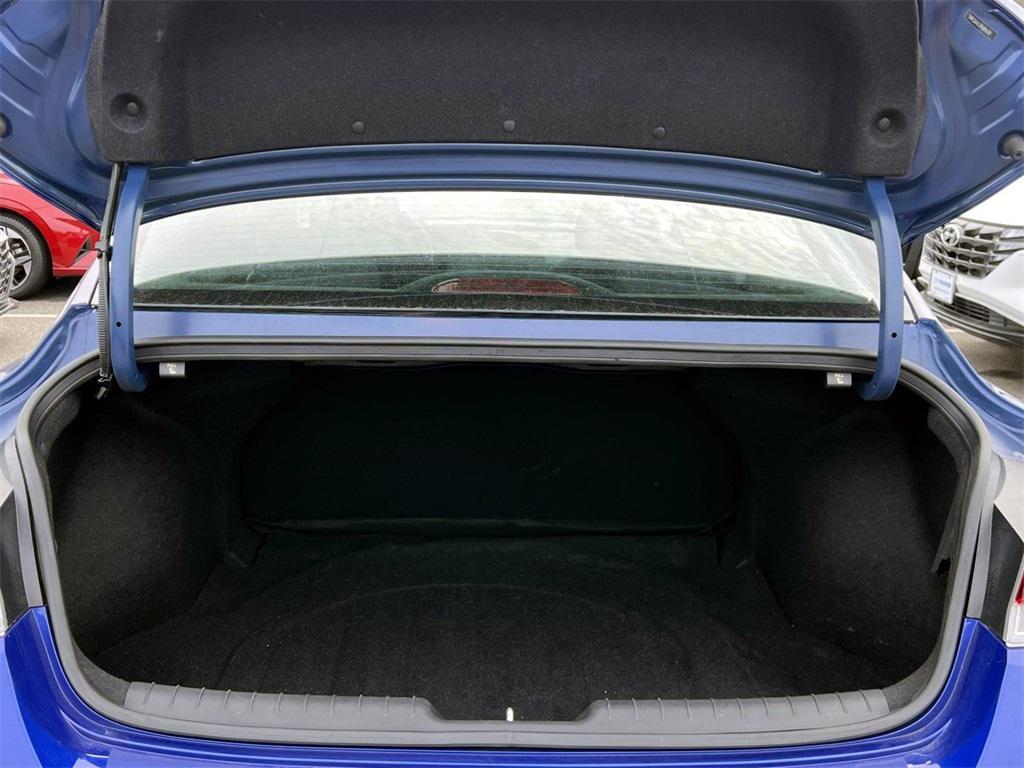 used 2023 Hyundai Elantra car, priced at $21,995