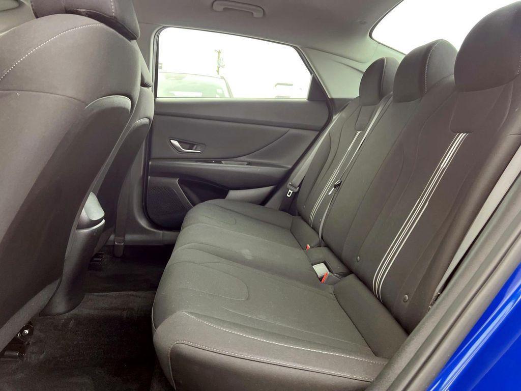 used 2023 Hyundai Elantra car, priced at $19,888