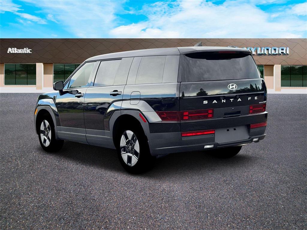 new 2026 Hyundai SANTA FE HEV car, priced at $40,175