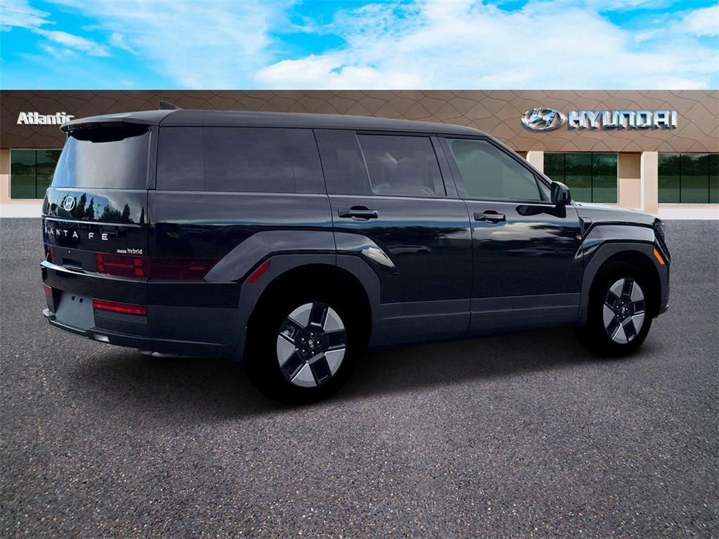 new 2026 Hyundai SANTA FE HEV car, priced at $40,175