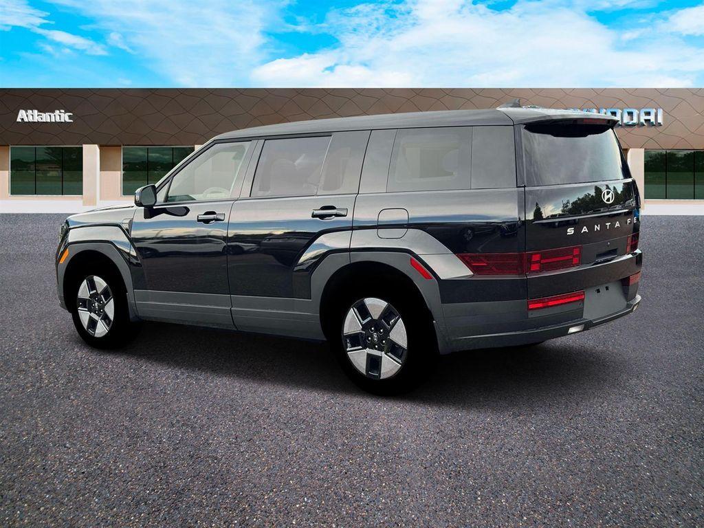 new 2026 Hyundai SANTA FE HEV car, priced at $40,175